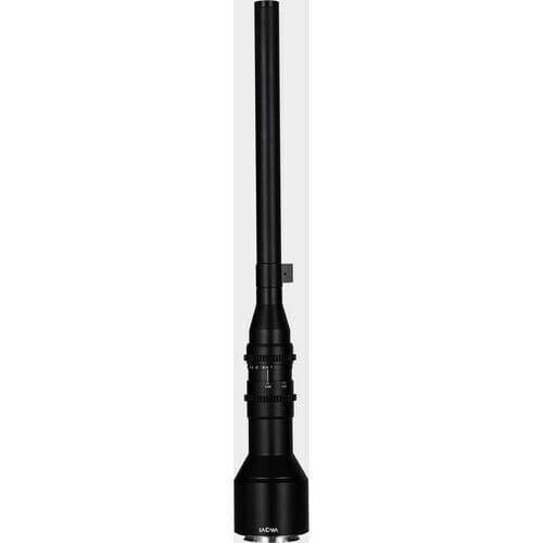 Laowa 24mm F/14 Probe Lens (Cine) Sony Fe