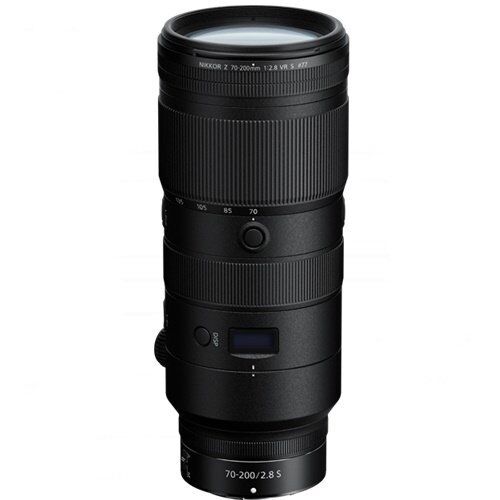 Nikon Z 70-200mm f/2.8 VR S Lens
