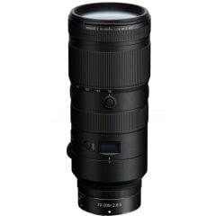 Nikon Z 70-200mm f/2.8 VR S Lens