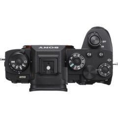 Sony A9 II Body Aynasız Fotoğraf Makinesi