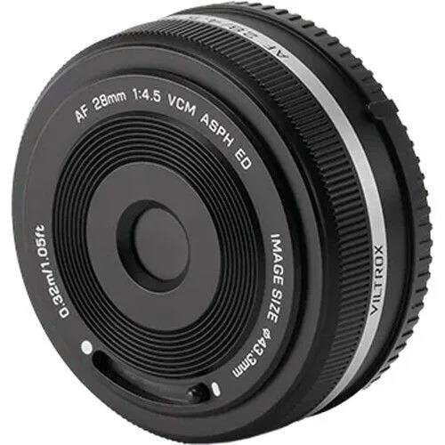 Viltrox AF 28mm F4.5 Lens Full Frame ( Sony E-Mount)
