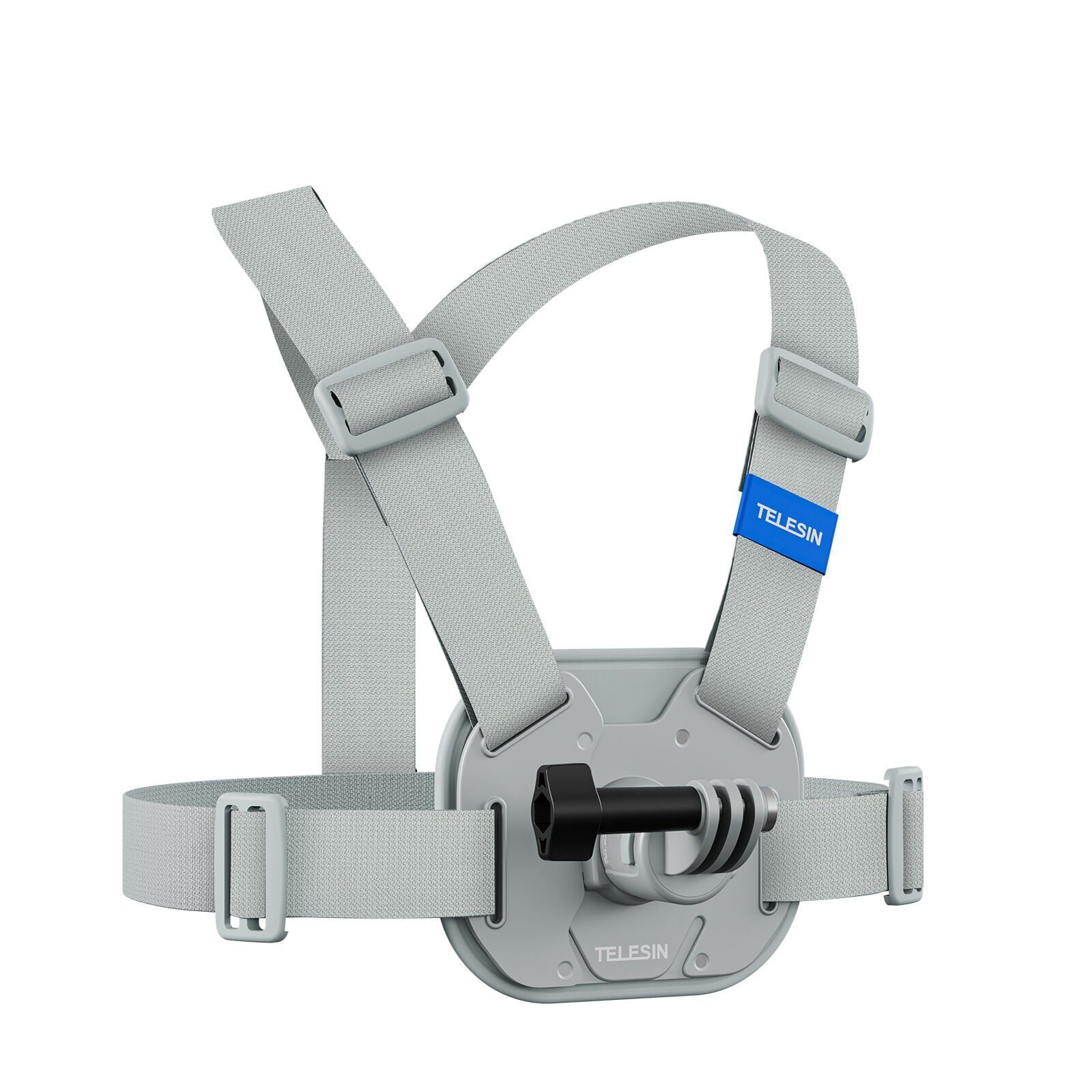 Aksiyon Kamera Göğüs Askısı (Vest Chest) S2-CGP-01GY (Gri)