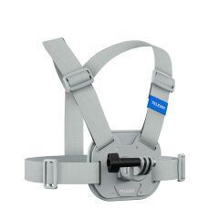 Aksiyon Kamera Göğüs Askısı (Vest Chest) S2-CGP-01GY (Gri)