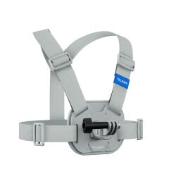 Aksiyon Kamera Göğüs Askısı (Vest Chest) S2-CGP-01GY (Gri)