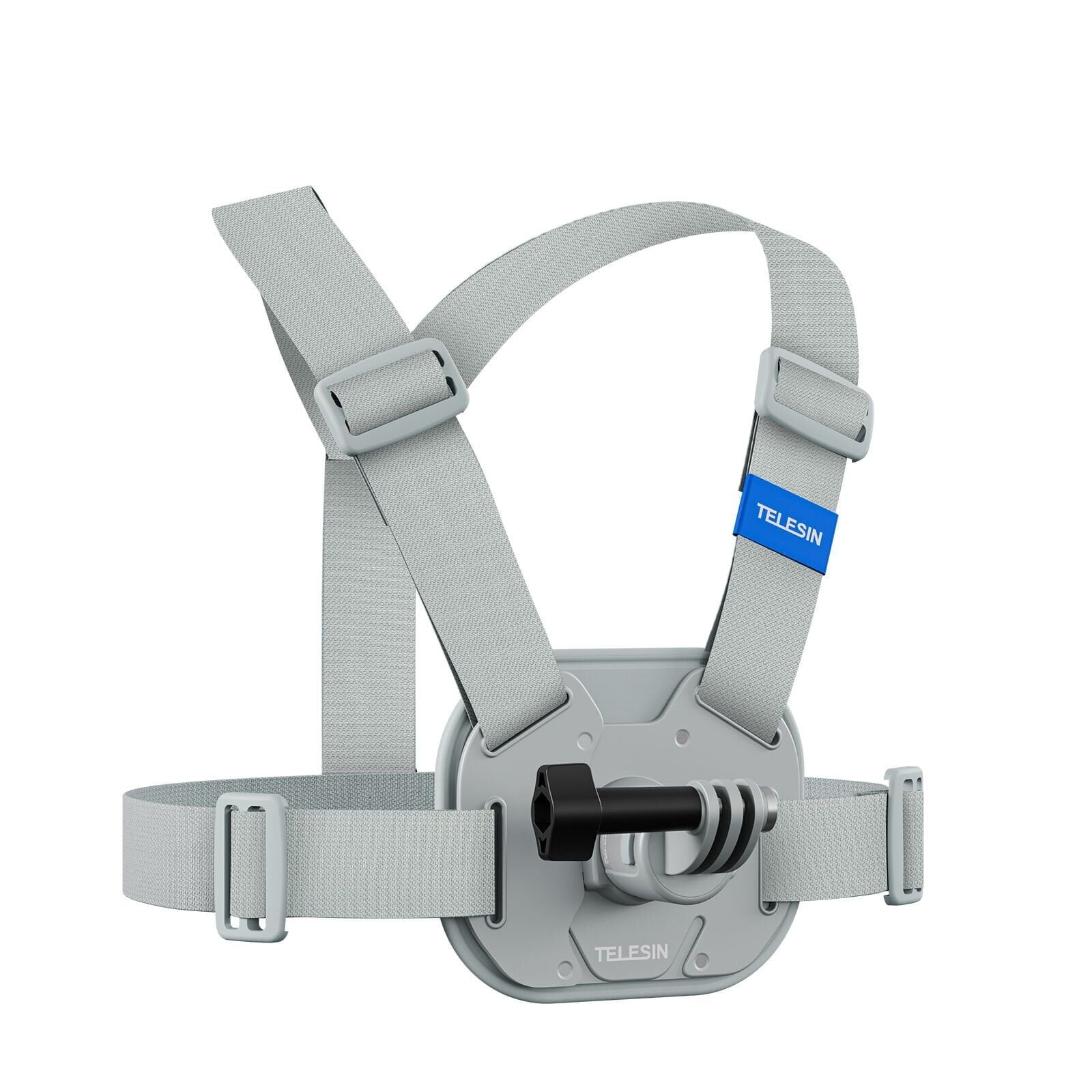 Aksiyon Kamera Göğüs Askısı (Vest Chest) S2-CGP-01GY (Gri)