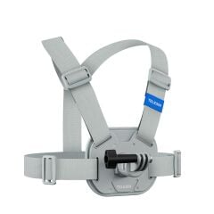 Aksiyon Kamera Göğüs Askısı (Vest Chest) S2-CGP-01GY (Gri)