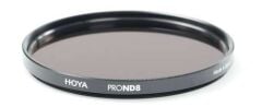 Hoya Pro ND8 62 mm Filtre (3 Stop)