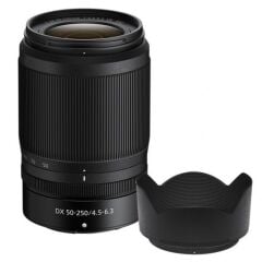 Nikon Z 50-250mm f / 4.5-6.3 DX VR Lens