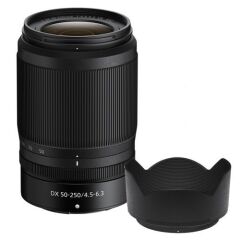 Nikon Z 50-250mm f / 4.5-6.3 DX VR Lens