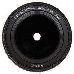 Nikon Z 50-250mm f / 4.5-6.3 DX VR Lens