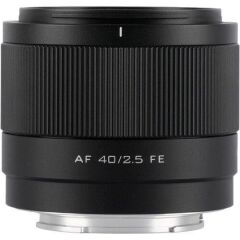 Viltrox AF 40mm F2.5 Air FE Sony E Mount Full Frame Lens