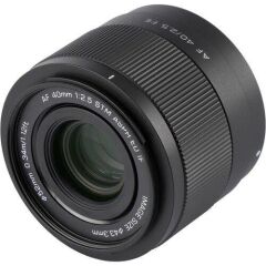 Viltrox AF 40mm F2.5 Air FE Sony E Mount Full Frame Lens
