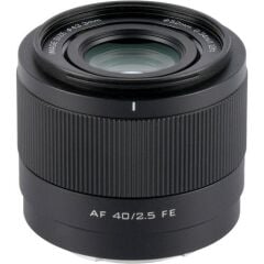 Viltrox AF 40mm F2.5 Air FE Sony E Mount Full Frame Lens