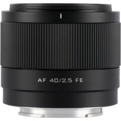 Viltrox AF 40mm F2.5 Air FE Sony E Mount Full Frame Lens