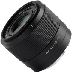 Viltrox AF 40mm F2.5 Air FE Sony E Mount Full Frame Lens