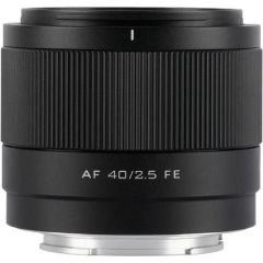 Viltrox AF 40mm F2.5 Lens Full Frame ( Sony E-Mount)