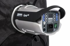 Hensel Certo 400W 3'lü Paraflaş Set