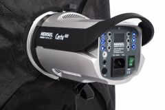 Hensel Certo 400W 3'lü Paraflaş Set