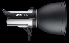 Hensel Certo 400W 3'lü Paraflaş Set