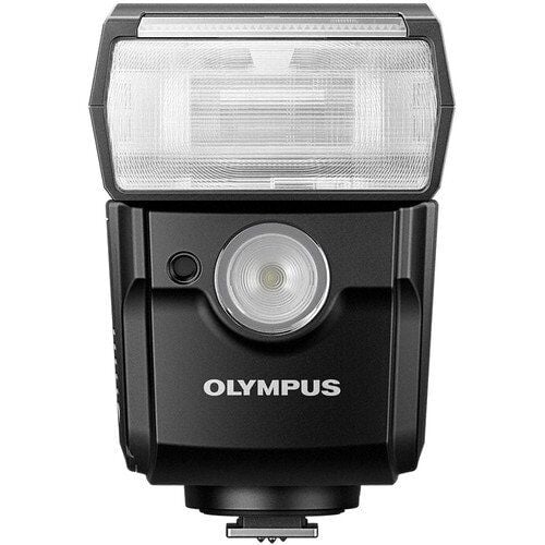 Olympus FL-700WR Tepe Flaşı