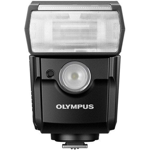 Olympus FL-700WR Tepe Flaşı
