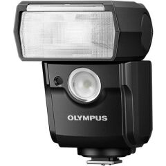 Olympus FL-700WR Tepe Flaşı