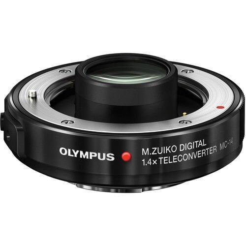 Olympus OM System MC-14 1.4x Tele Dönüştürücü Seçili Uyumlu OM Objektifler için