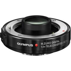 Olympus OM System MC-14 1.4x Tele Dönüştürücü Seçili Uyumlu OM Objektifler için