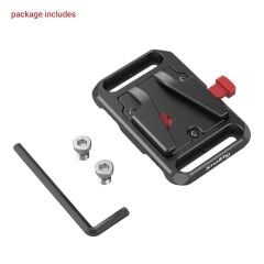 SmallRig Mini V Mount Pil Plakası 2987