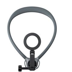 TELESIN 2in1 Magnetic Neck Mount