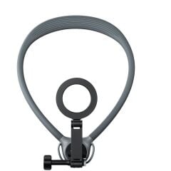 TELESIN 2in1 Magnetic Neck Mount