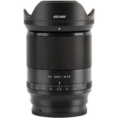 Viltrox AF 28mm F1.8 Lens Full Frame ( Sony E-Mount)