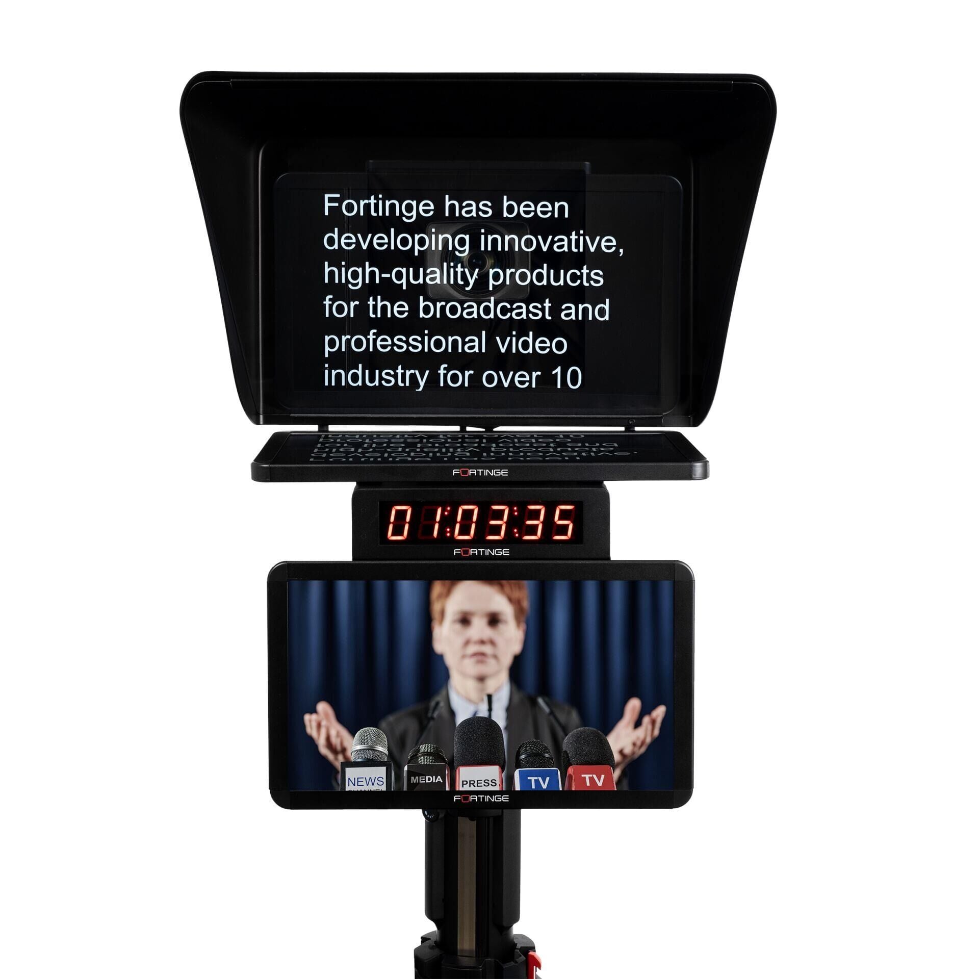 Fortinge ERA Lite 19-SDI Stüdyo Prompter