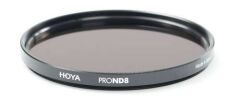 Hoya Pro ND8 72 mm Filtre (3 Stop)