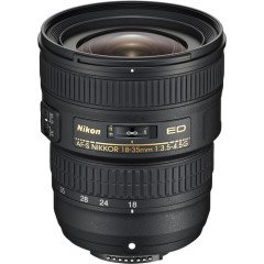 Nikon AF-S 18-35mm f/3.5-4.5G ED Lens li