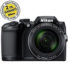 Nikon Coolpix B500 Fotoğraf Makinesi (Black)