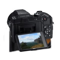 Nikon Coolpix B500 Fotoğraf Makinesi (Black)