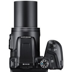 Nikon Coolpix B500 Fotoğraf Makinesi (Black)