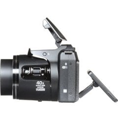 Nikon Coolpix B500 Fotoğraf Makinesi (Black)