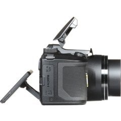Nikon Coolpix B500 Fotoğraf Makinesi (Black)