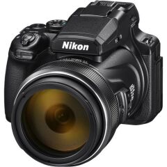 Nikon Coolpix B500 Fotoğraf Makinesi (Black)