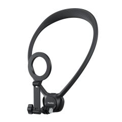 TELESIN 2in1 Magnetic Neck Mount Siyah (P2-HNB-02)