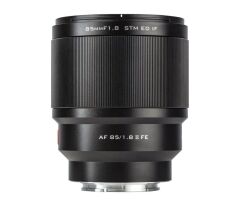 Viltrox AF 85mm F1.8 II FE Sony E Mount Full Frame Lens