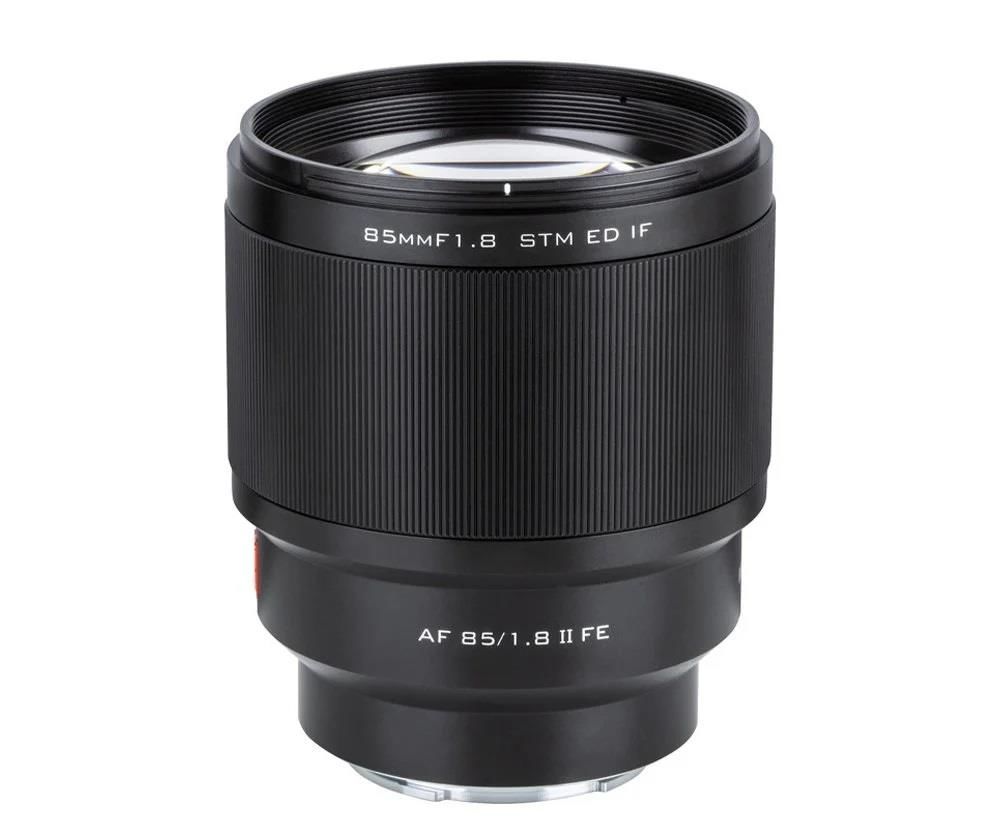 Viltrox AF 85mm F1.8 II Lens Full Frame ( Sony E-Mount)