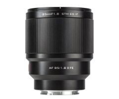 Viltrox AF 85mm F1.8 II Lens Full Frame ( Sony E-Mount)