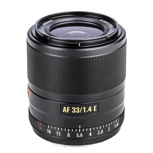 Viltrox FE 33mm f/1.4 STM Sony Uyumlu Lens