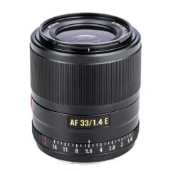 Viltrox FE 33mm f/1.4 STM Sony Uyumlu Lens