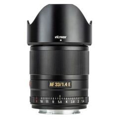 Viltrox FE 33mm f/1.4 STM Sony Uyumlu Lens