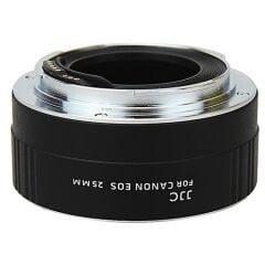 JJC AET-C25 25mm AF Macro Extension Tüp (Canon EF)