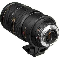 Nikon 80-400mm f/4.5-5.6D VR ED Lens
